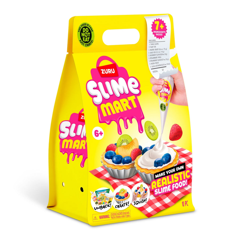 Bolsa De Compra Slime Mart