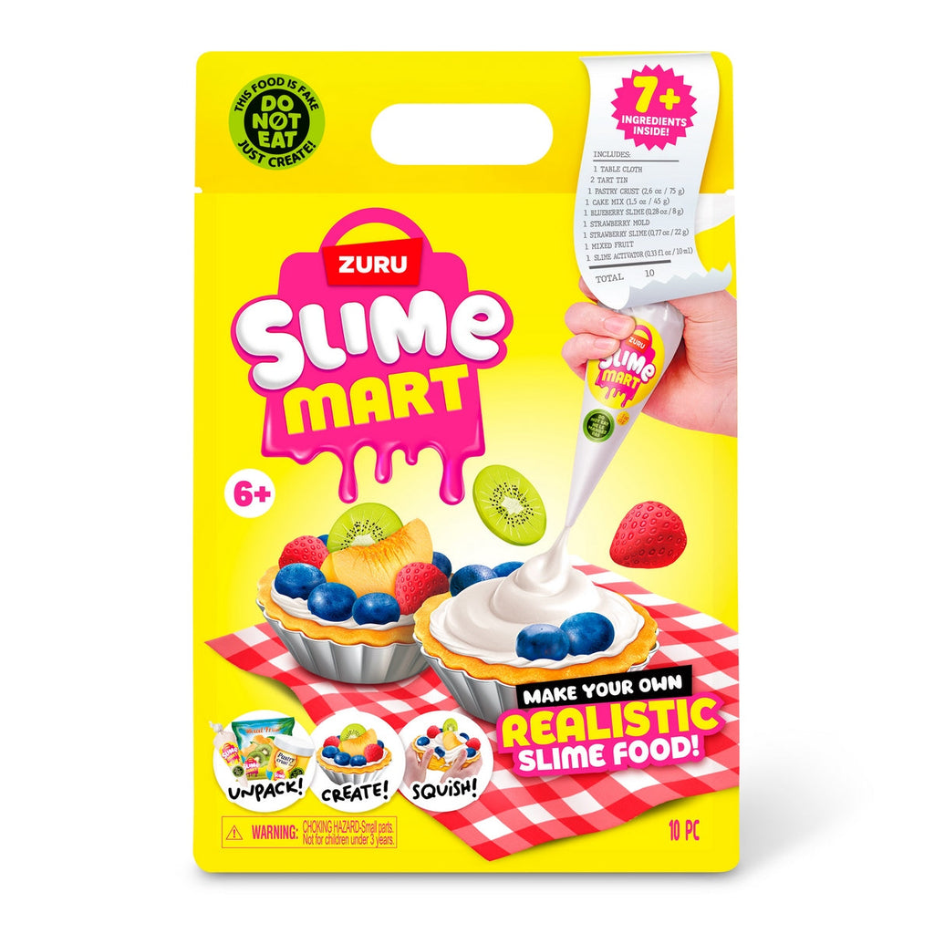 Bolsa De Compra Slime Mart