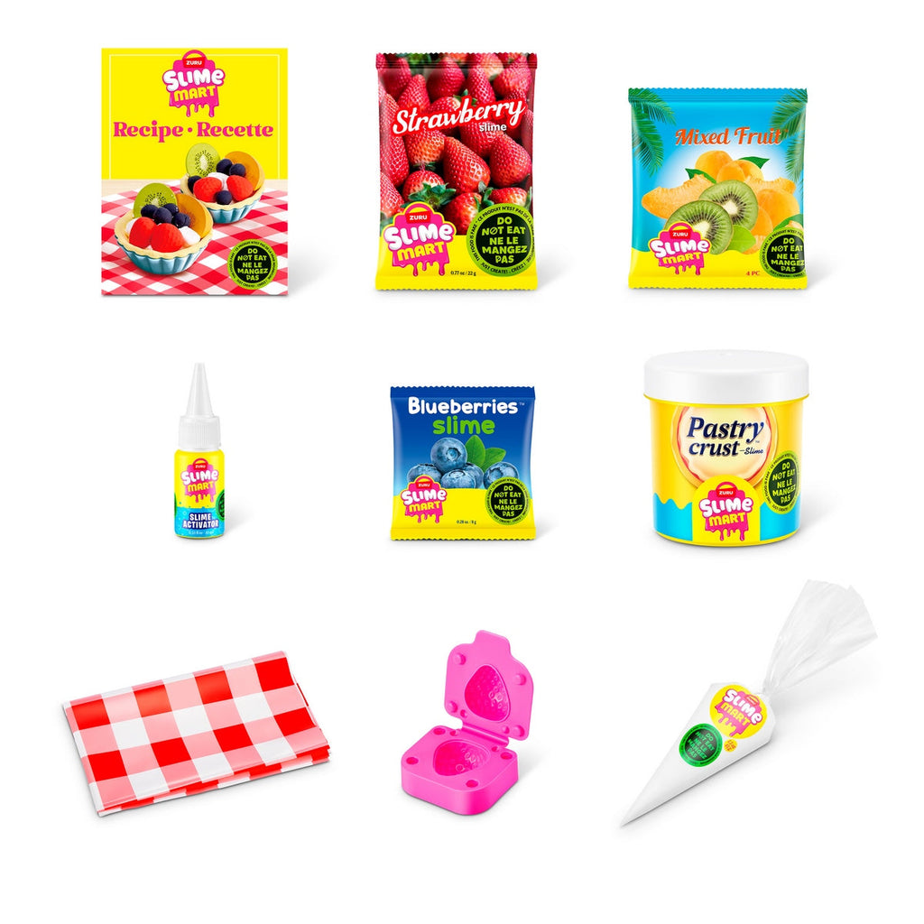 Bolsa De Compra Slime Mart