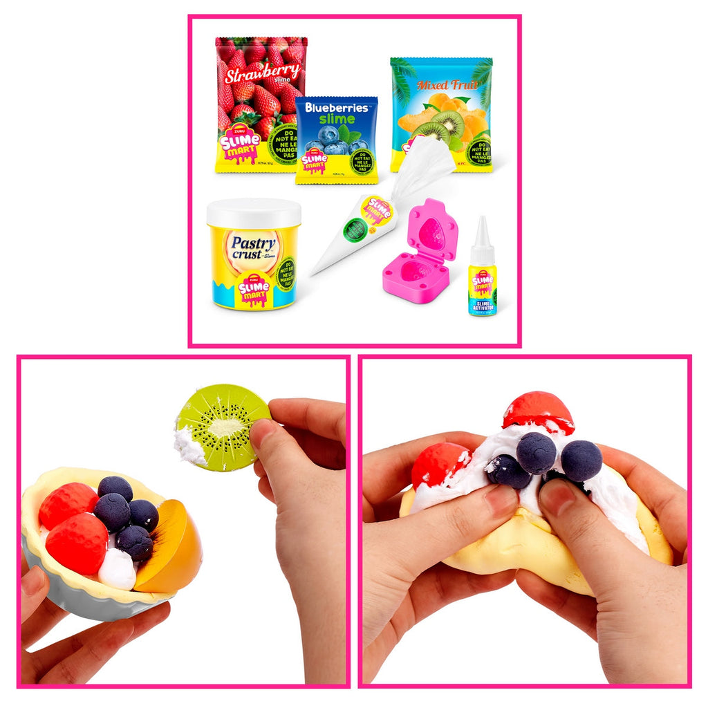 Bolsa De Compra Slime Mart