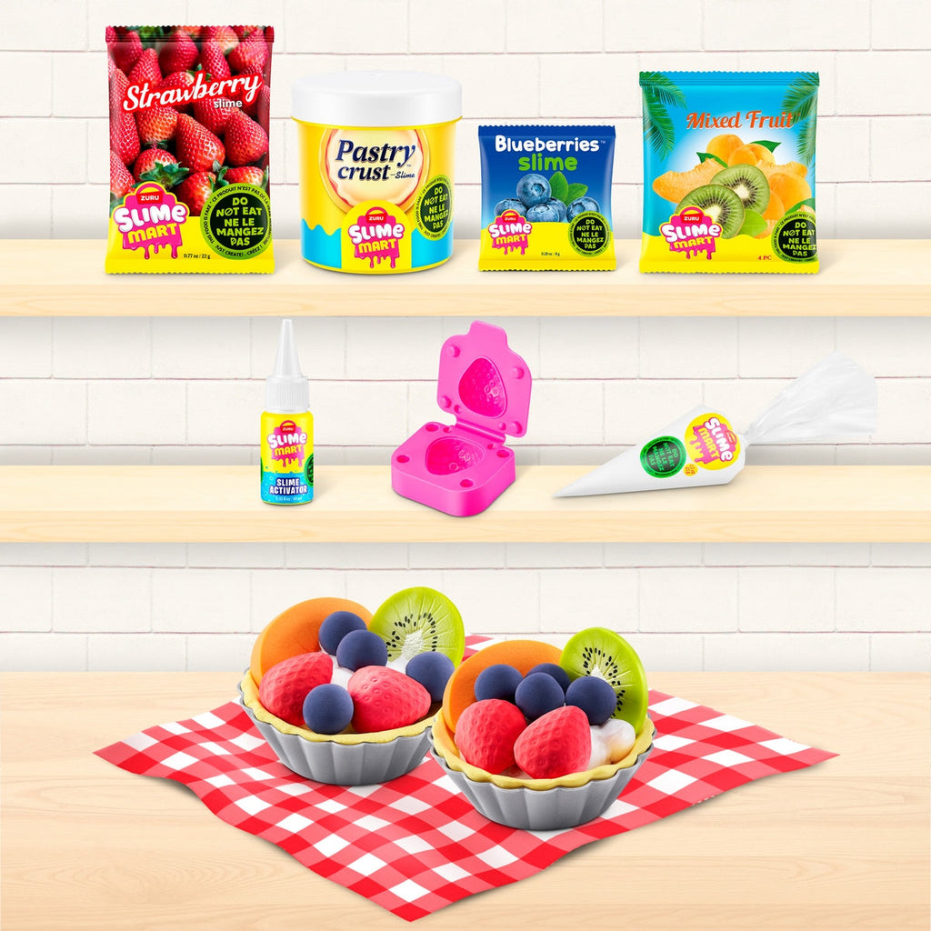 Bolsa De Compra Slime Mart