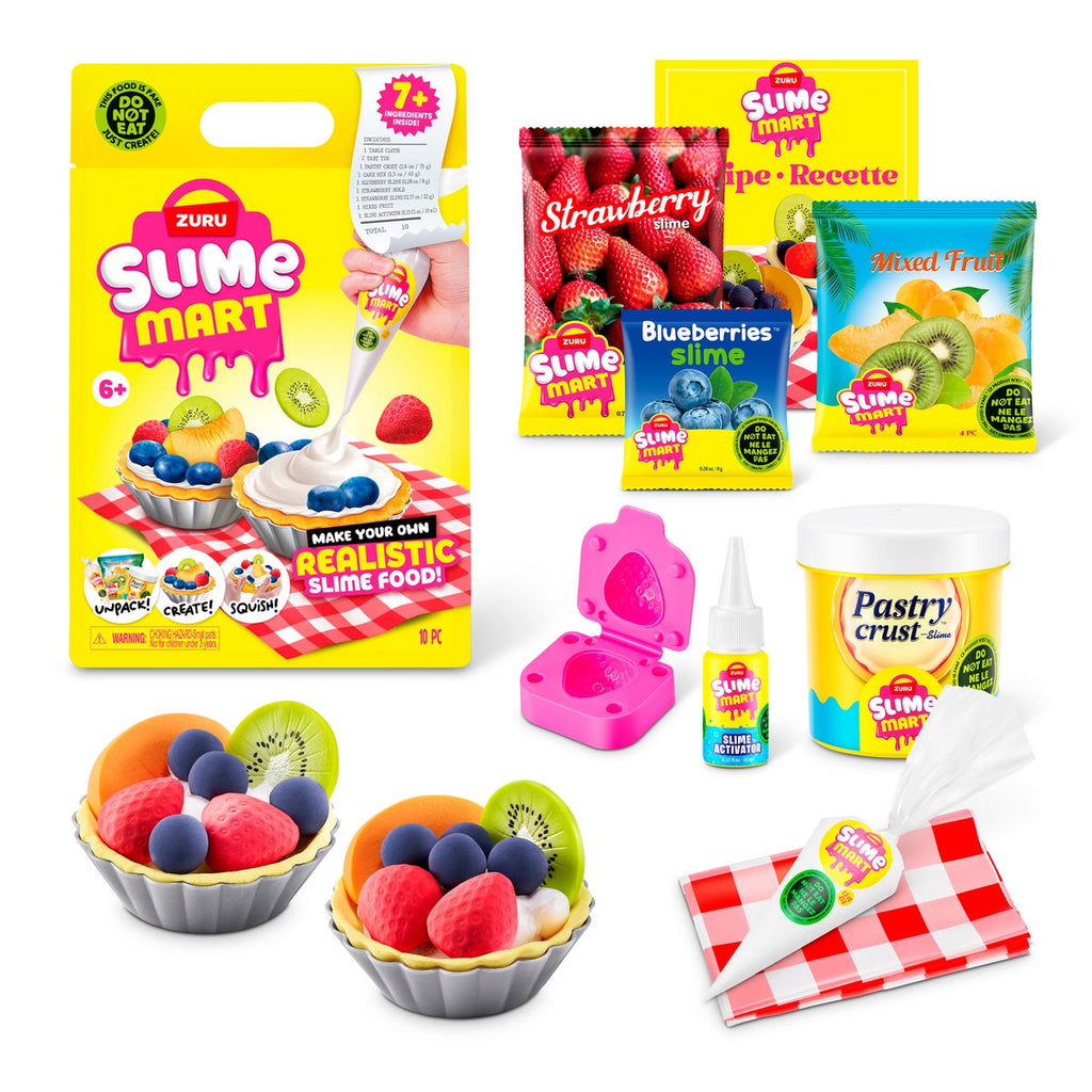 Bolsa De Compra Slime Mart