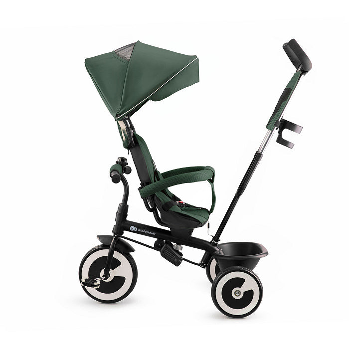 Triciclo multifuncional Aston