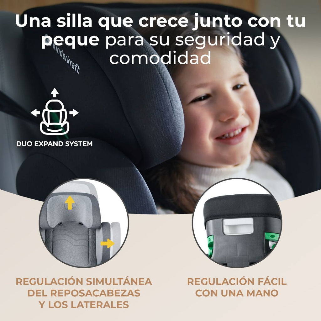 Silla de auto Butaca XPAND 2 i-Size