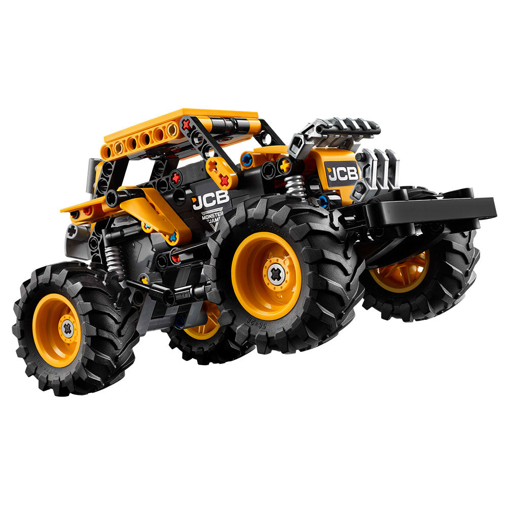 Monster Jam™ DIGatron™ con Motor de Carga Manual