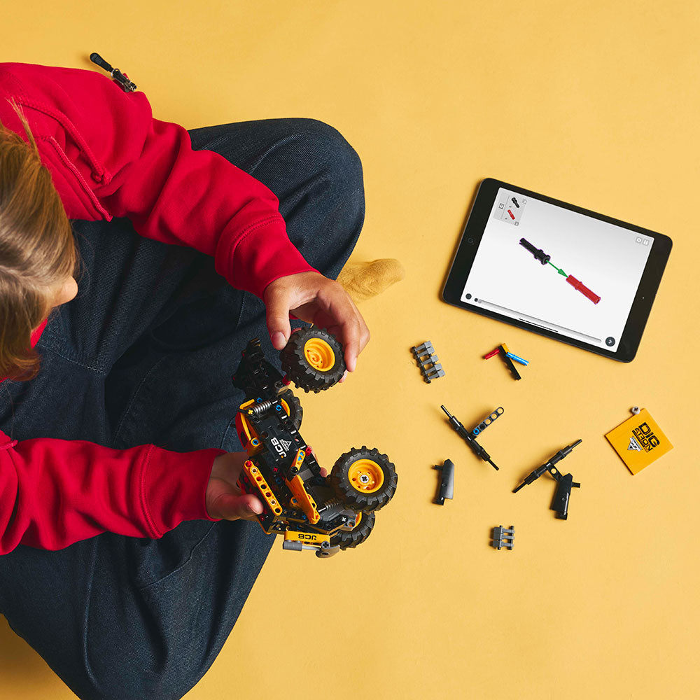 Monster Jam™ DIGatron™ con Motor de Carga Manual