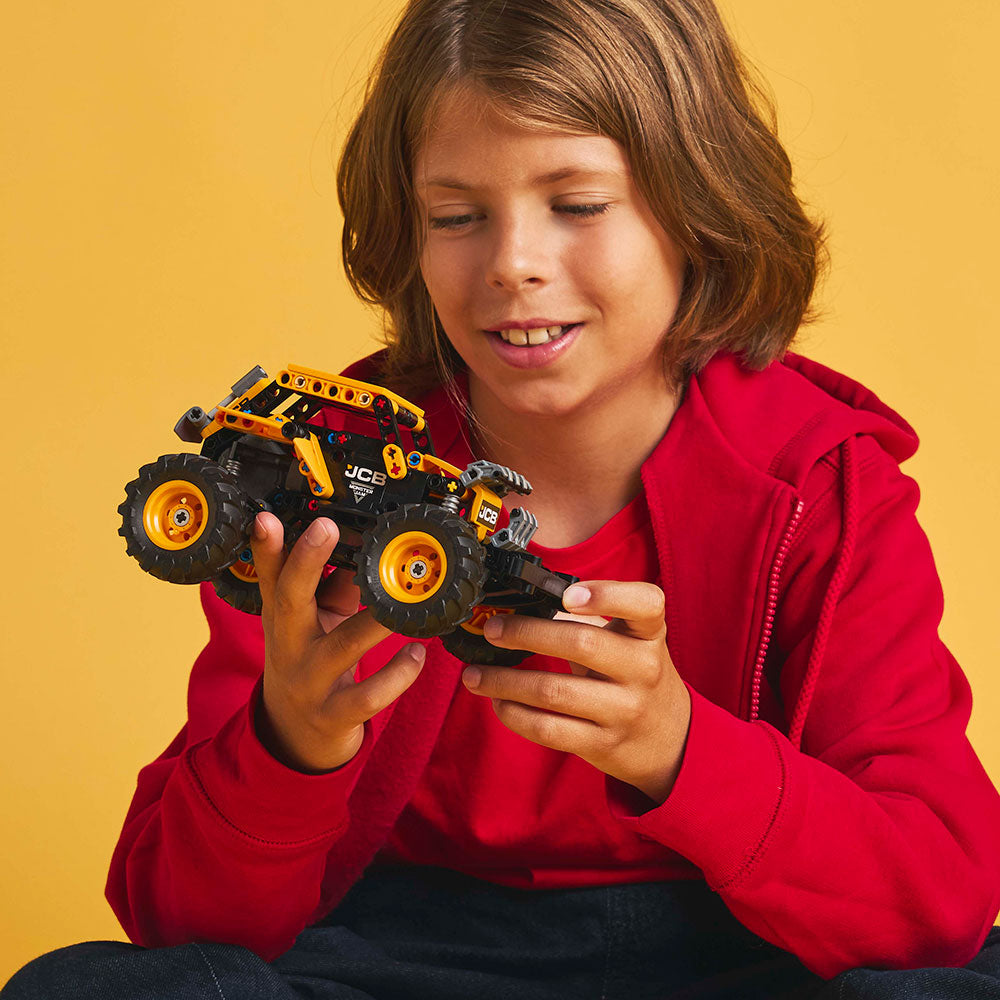 Monster Jam™ DIGatron™ con Motor de Carga Manual