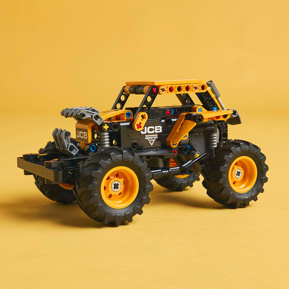 Monster Jam™ DIGatron™ con Motor de Carga Manual