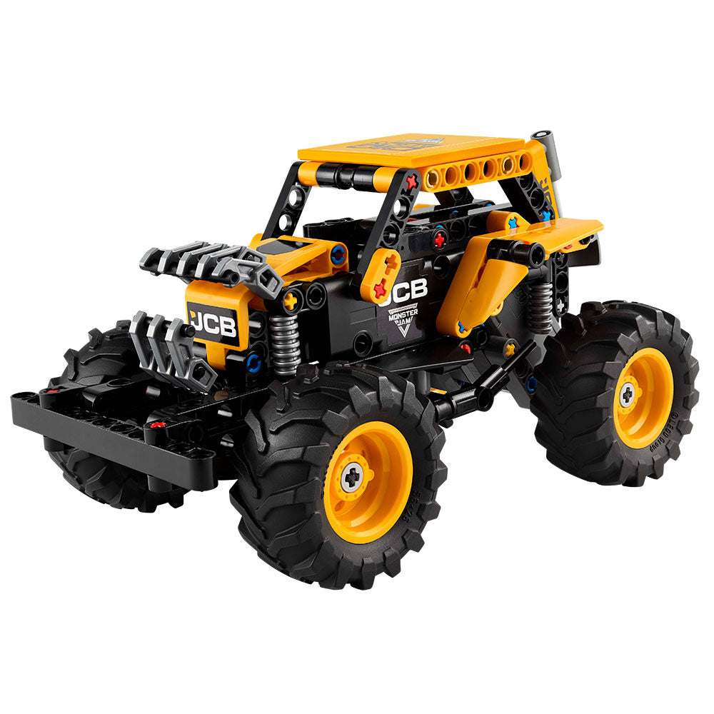 Monster Jam™ DIGatron™ con Motor de Carga Manual