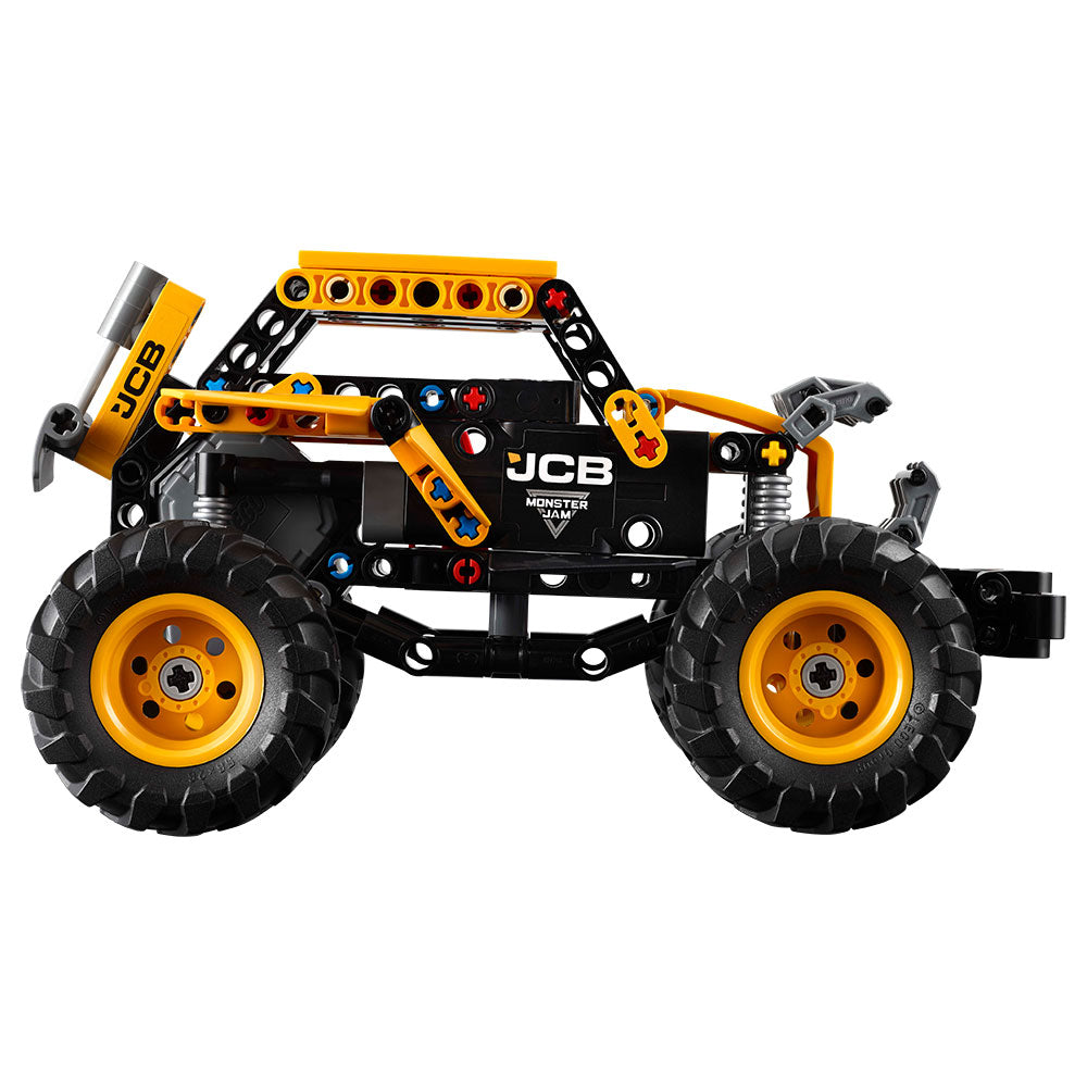 Monster Jam™ DIGatron™ con Motor de Carga Manual