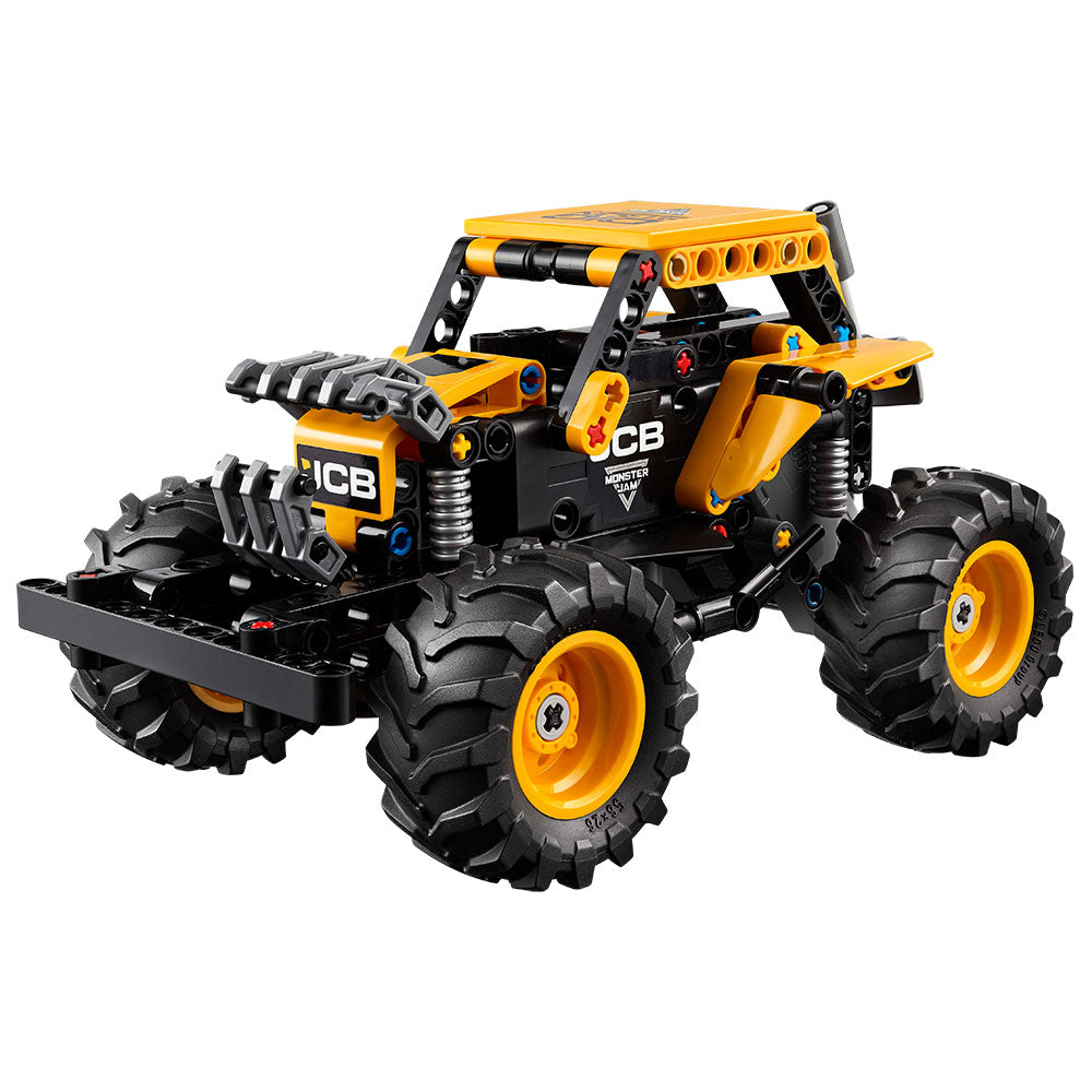 Monster Jam™ DIGatron™ con Motor de Carga Manual