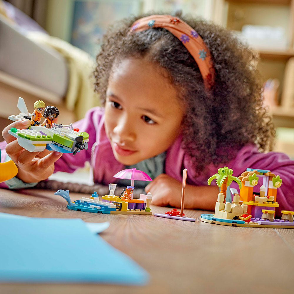 Playa Creativa y Maleta de Viaje