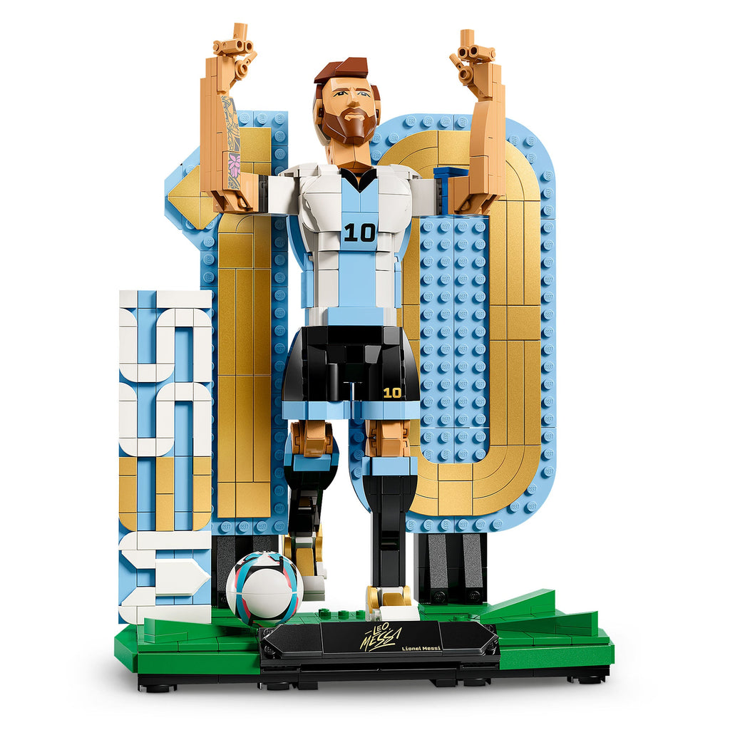 Lionel Messi: Leyenda del Fútbol