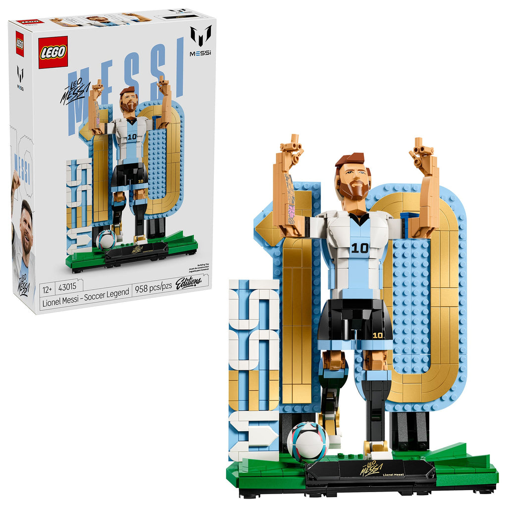 Lionel Messi: Leyenda del Fútbol