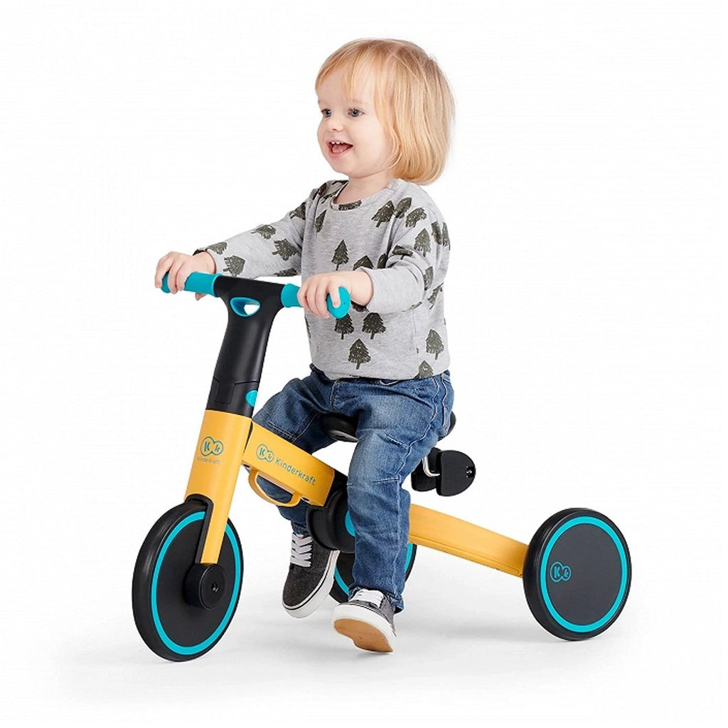 Triciclo 3 en 1 4Trike