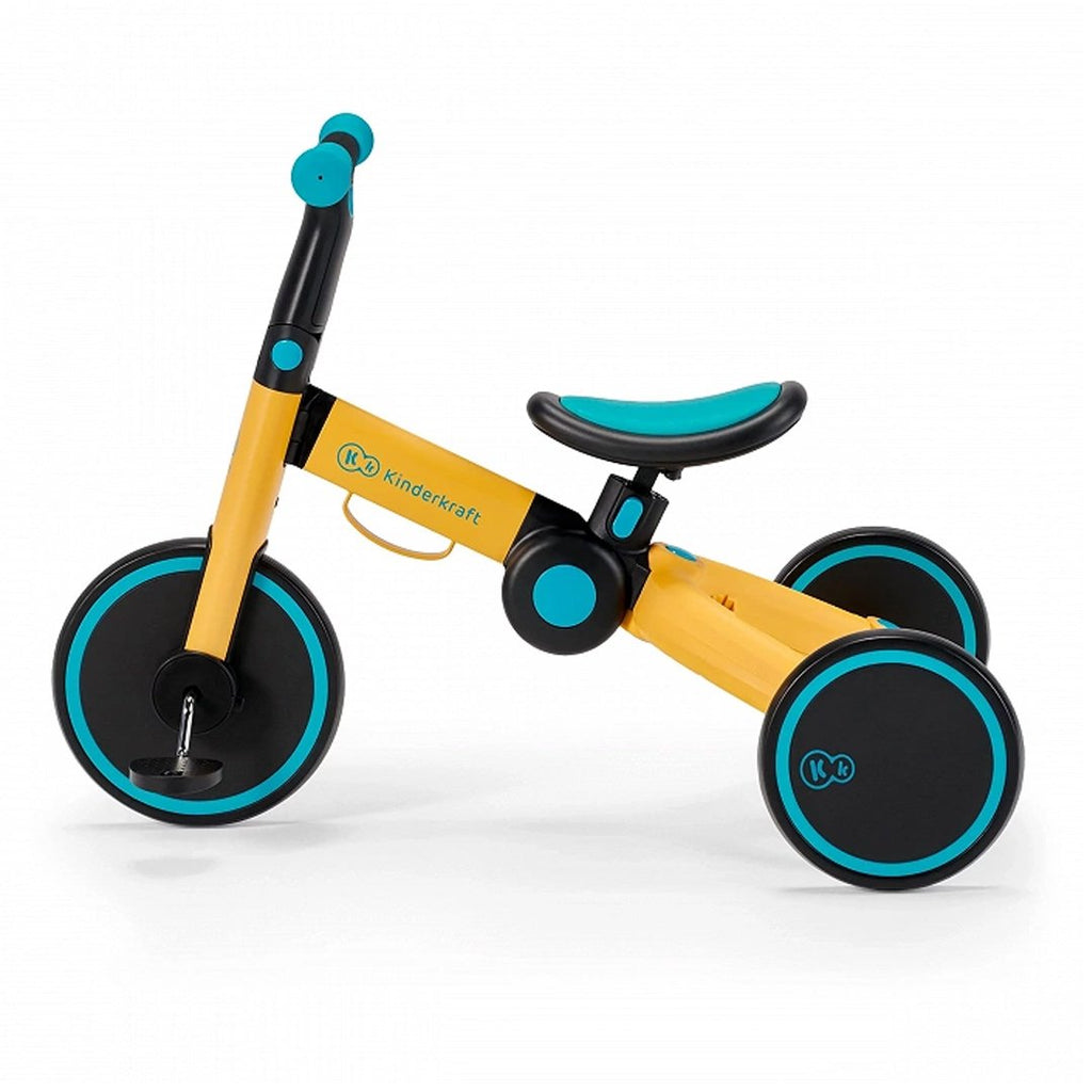 Triciclo 3 en 1 4Trike
