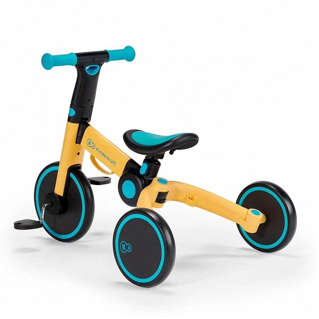 Triciclo 3 en 1 4Trike