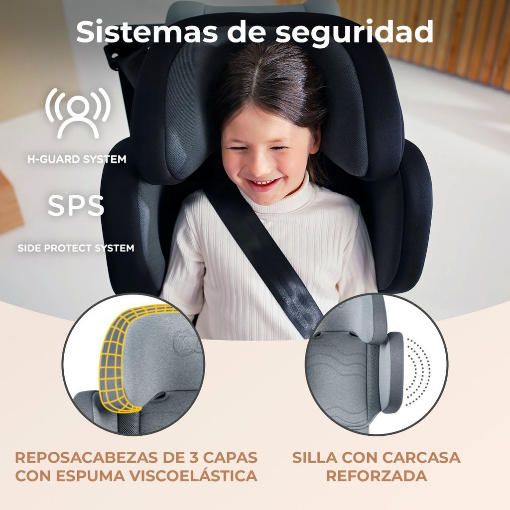 Silla de auto Butaca XPAND 2 i-Size