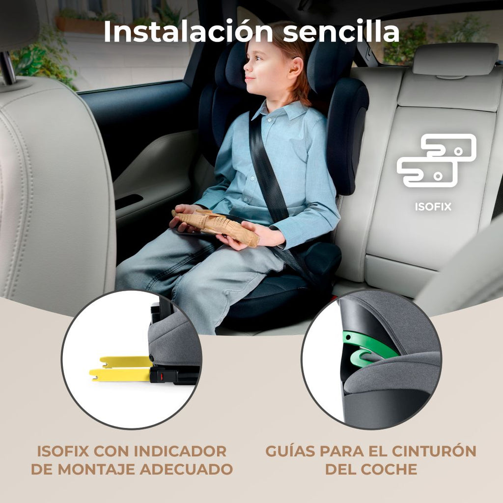 Silla de auto Butaca XPAND 2 i-Size
