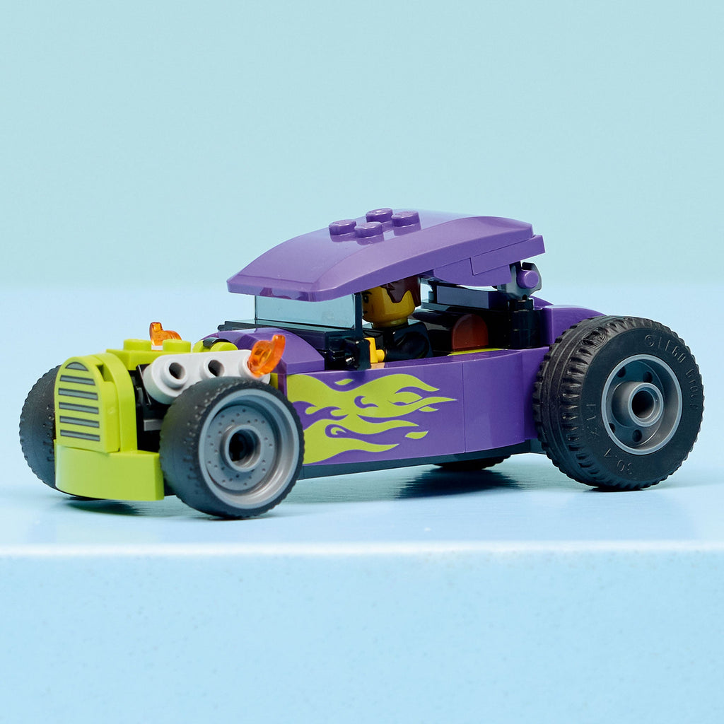 Auto Deportivo Clásico