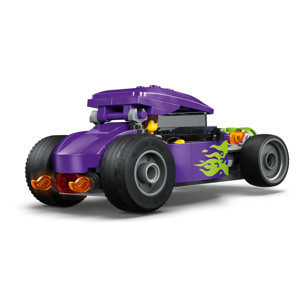 Auto Deportivo Clásico