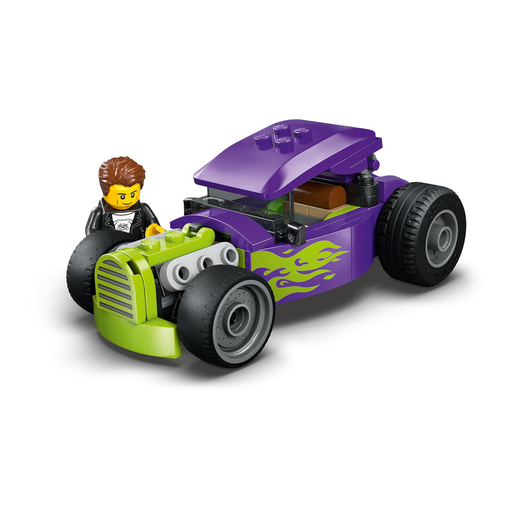 Auto Deportivo Clásico