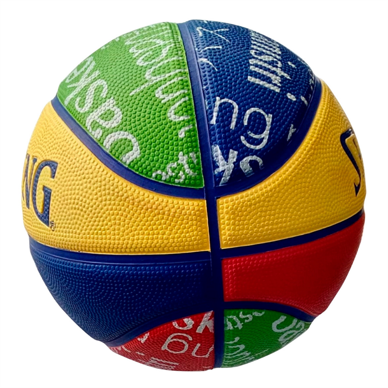 Balón Basketball Spalding Rookie Tamaño 5