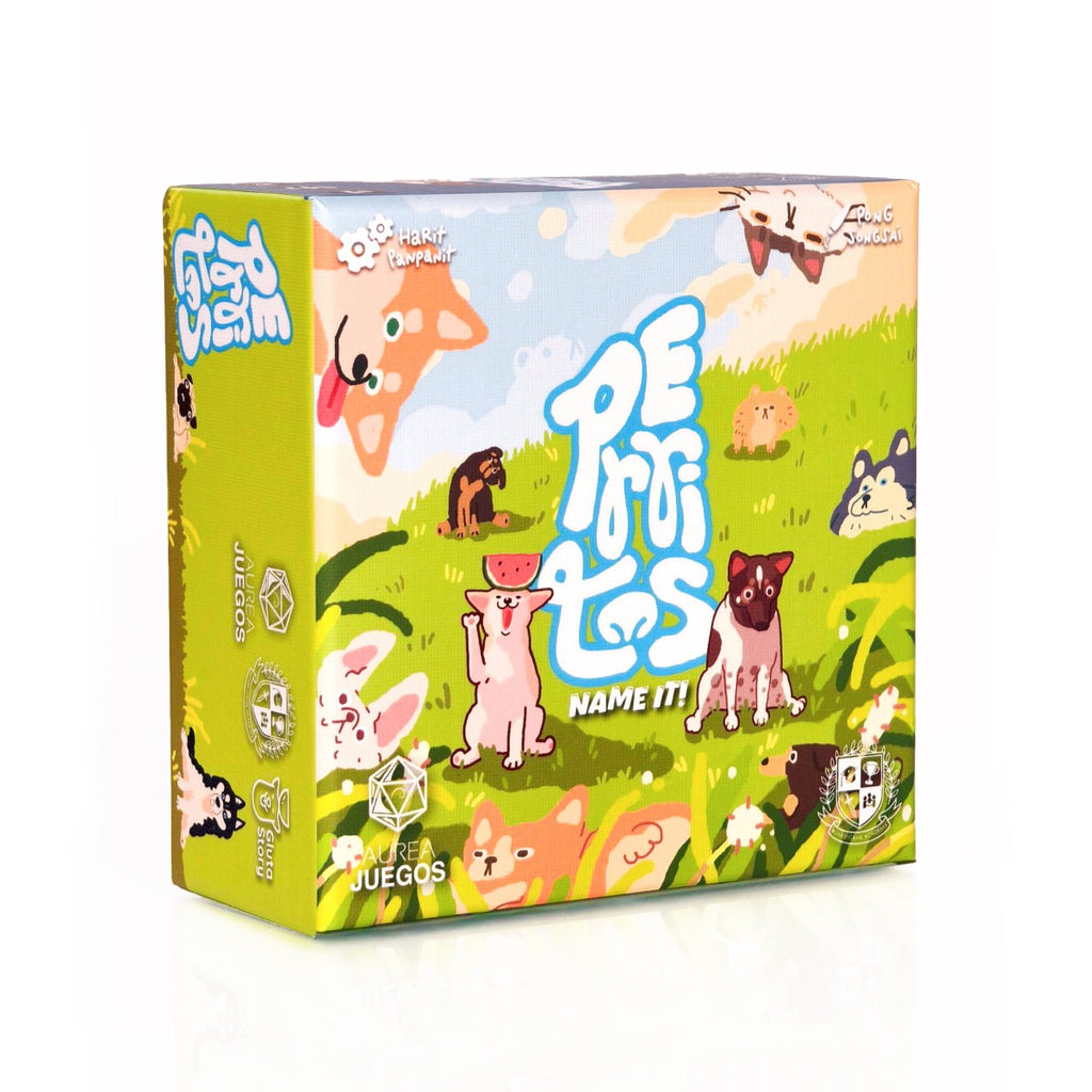 Juego Perritos
