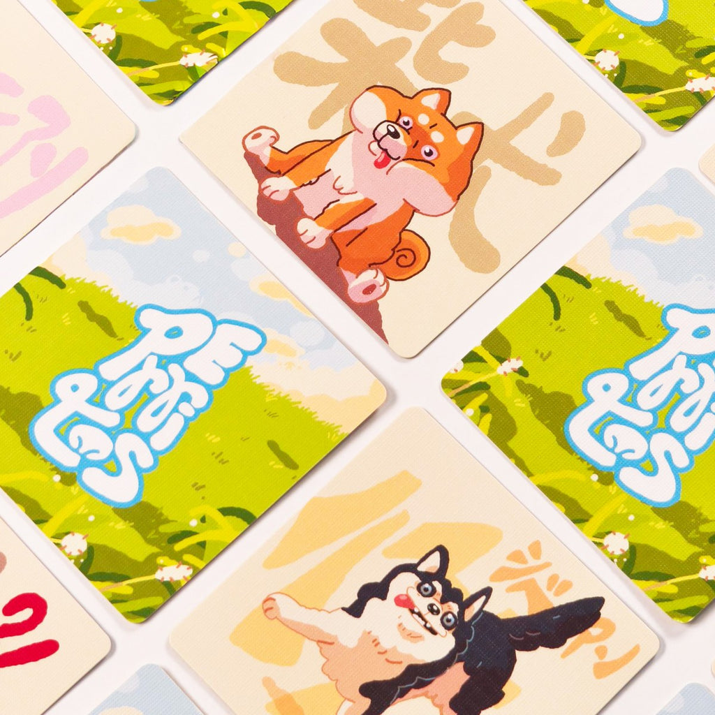 Juego Perritos