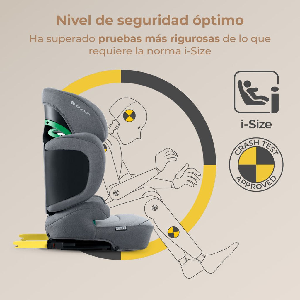 Silla de auto Butaca XPAND 2 i-Size