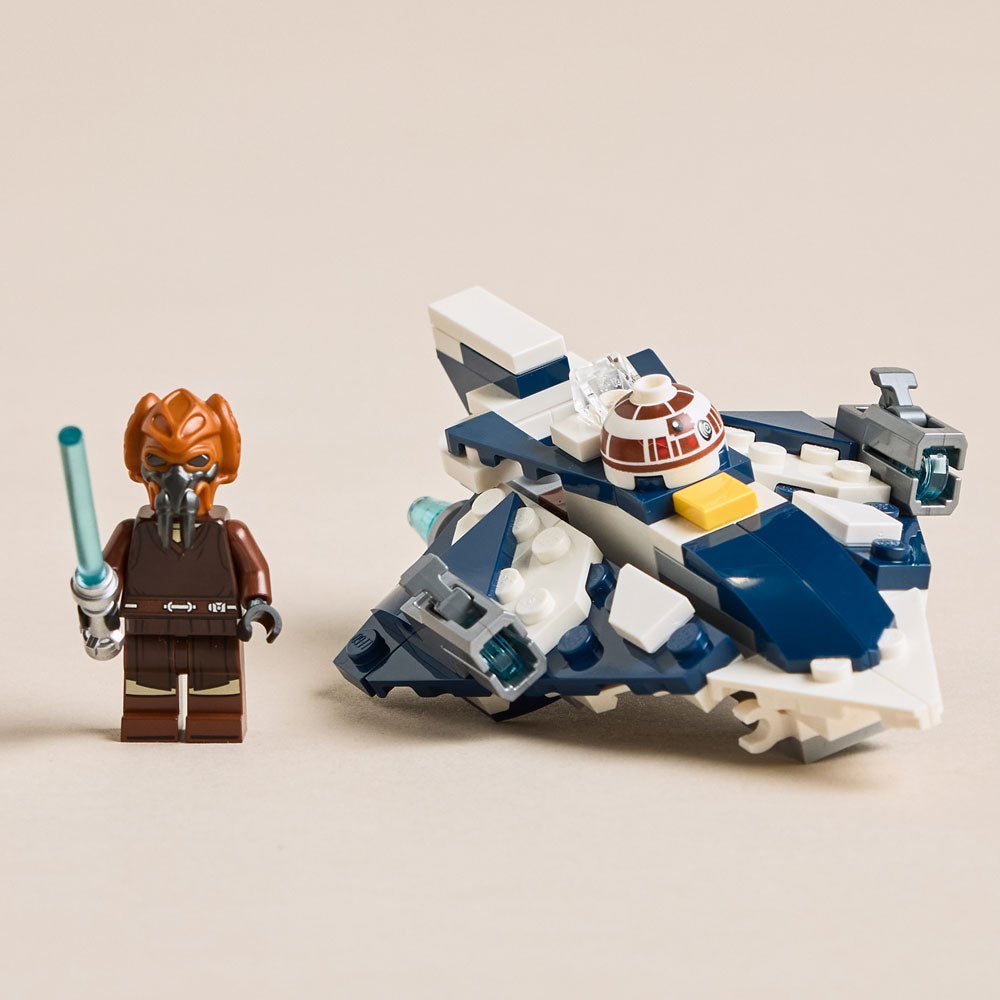 Microfighter: Caza Estelar Jedi de Plo Koon