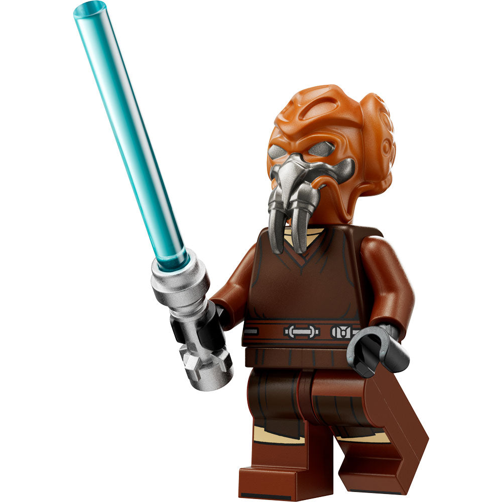 Microfighter: Caza Estelar Jedi de Plo Koon