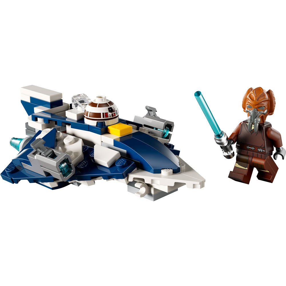 Microfighter: Caza Estelar Jedi de Plo Koon