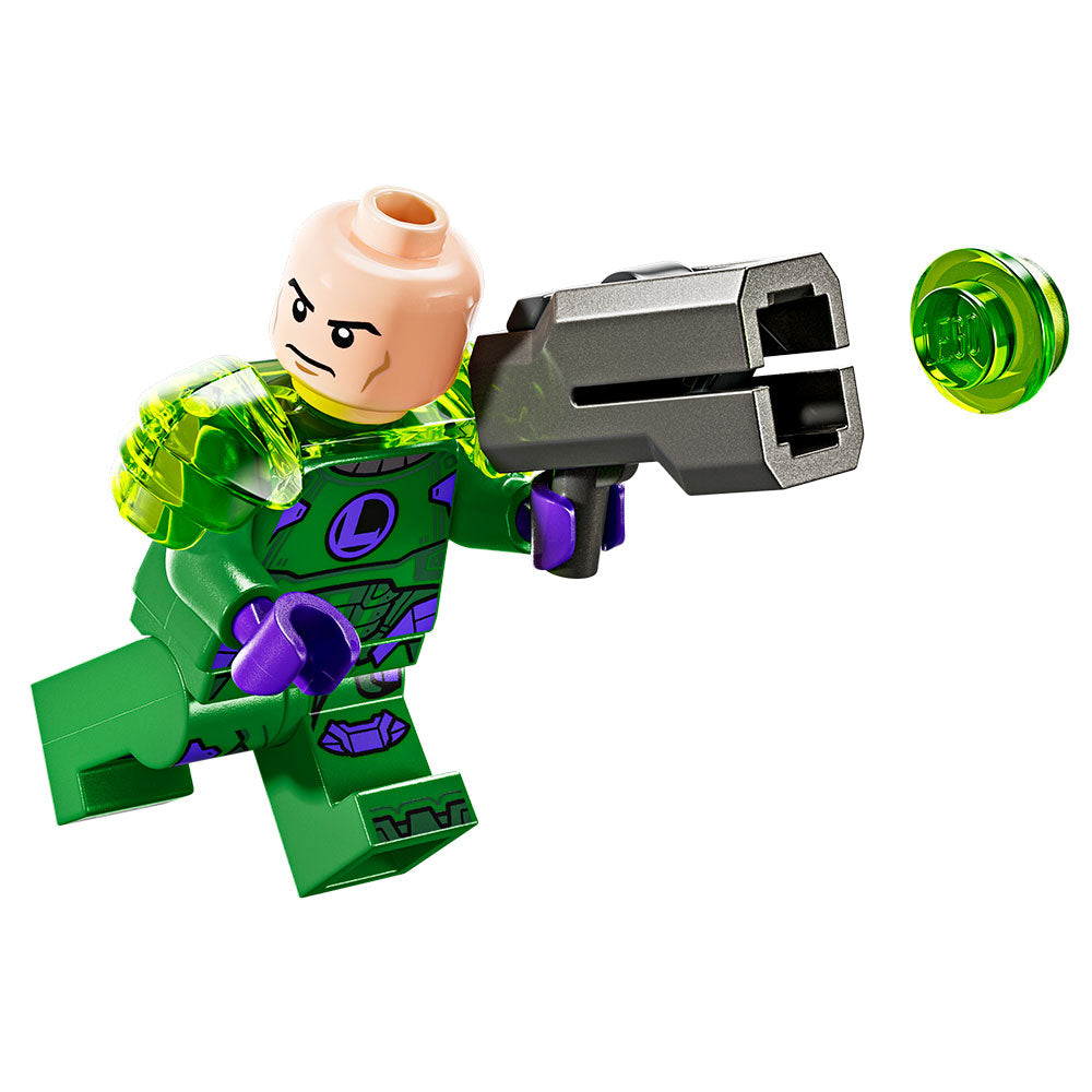 Armadura Robótica de Superman™ vs. Lex Luthor™