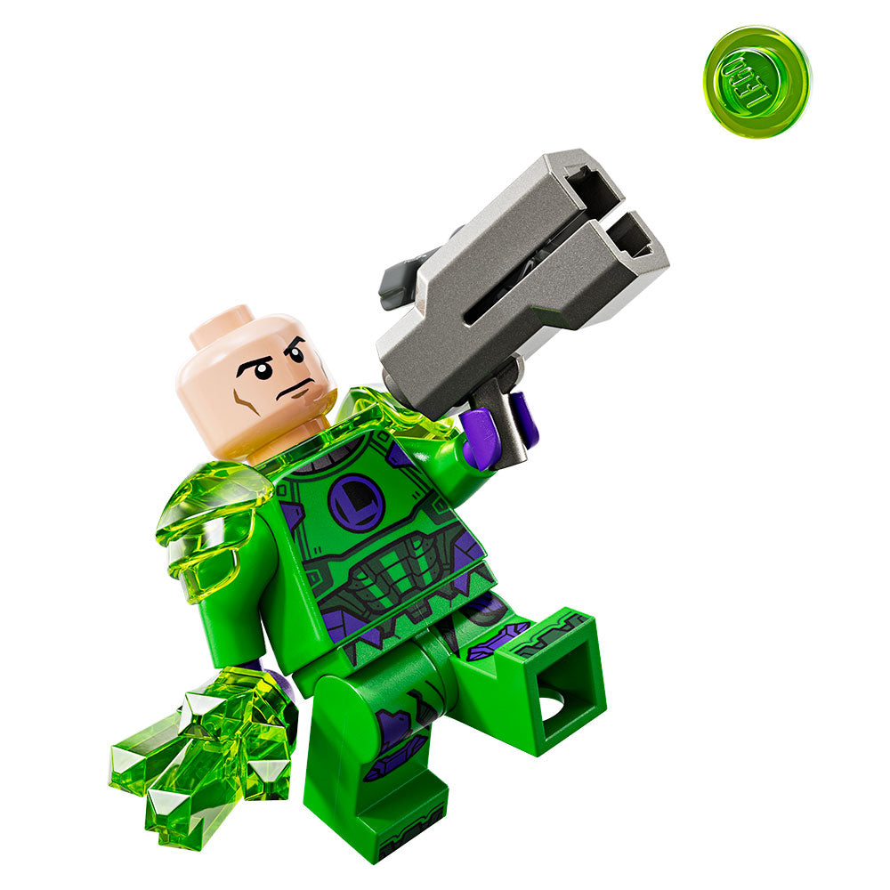 Armadura Robótica de Superman™ vs. Lex Luthor™