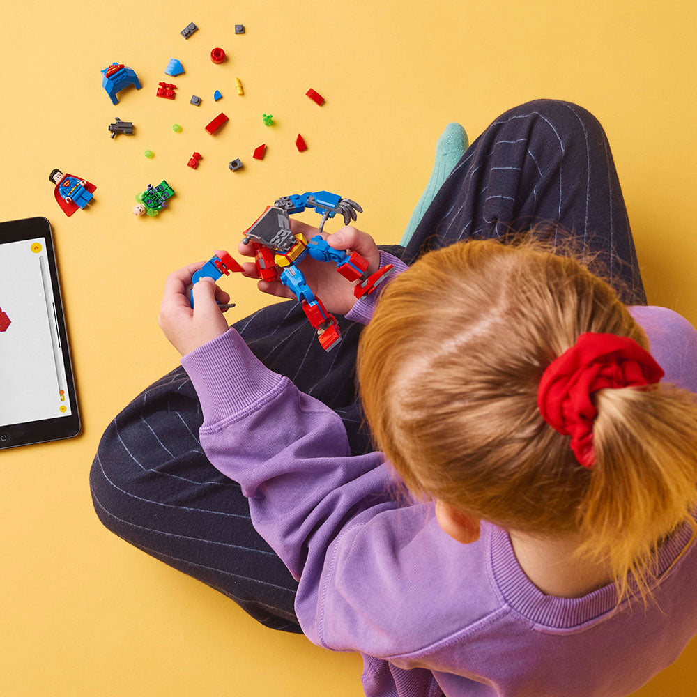 Armadura Robótica de Superman™ vs. Lex Luthor™