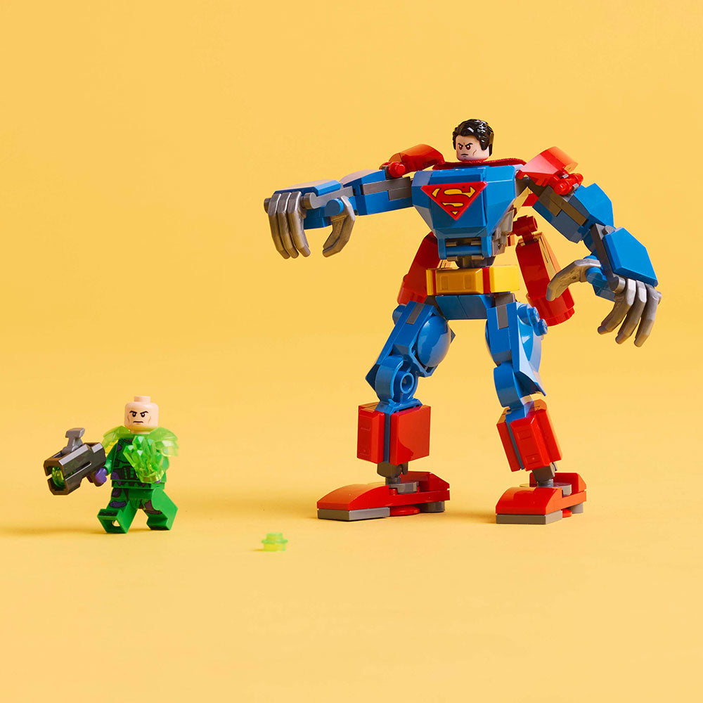 Armadura Robótica de Superman™ vs. Lex Luthor™