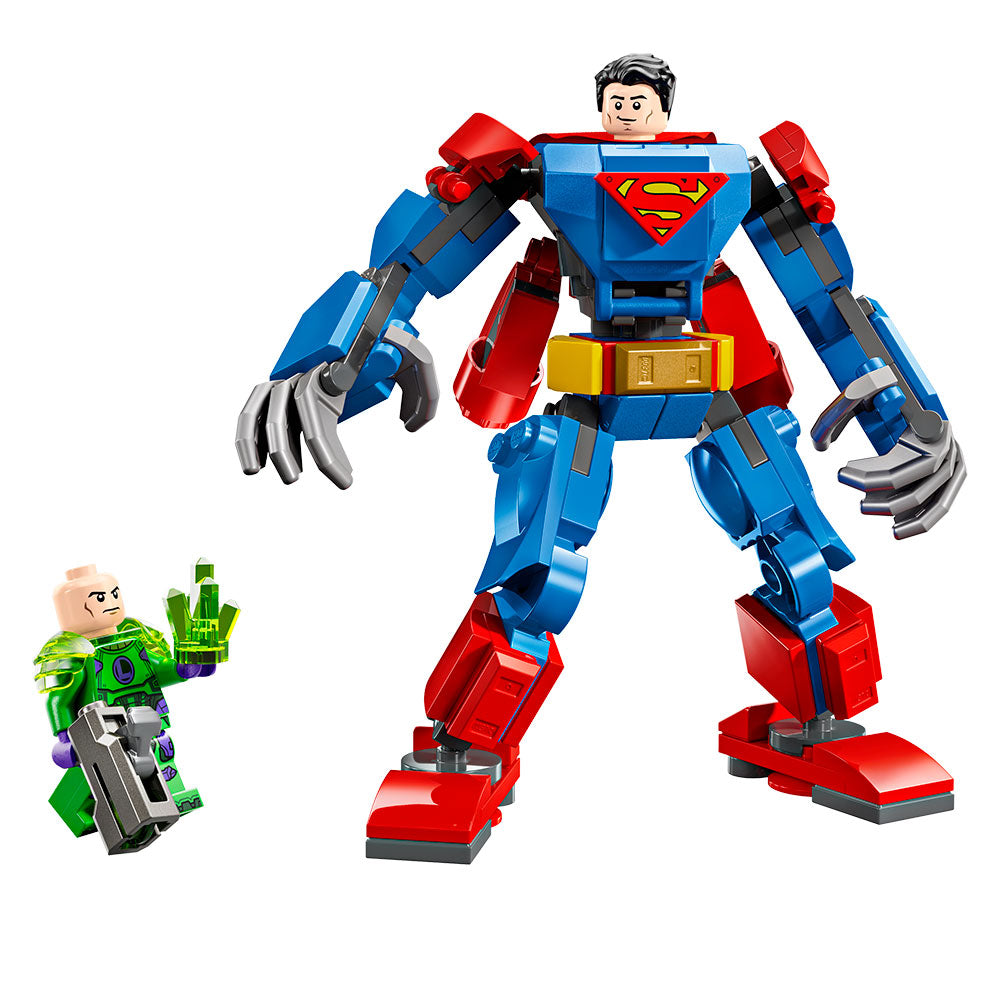 Armadura Robótica de Superman™ vs. Lex Luthor™