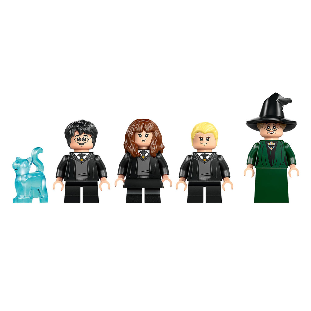 Castillo de Hogwarts™: Ceremonia del Sombrero Seleccionador