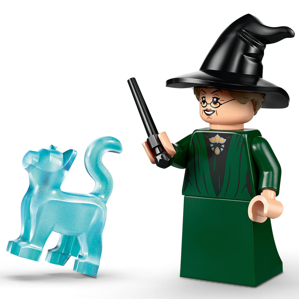 Castillo de Hogwarts™: Ceremonia del Sombrero Seleccionador