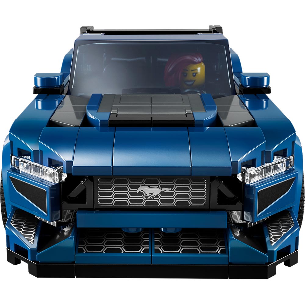 Deportivo Ford Mustang Dark Horse