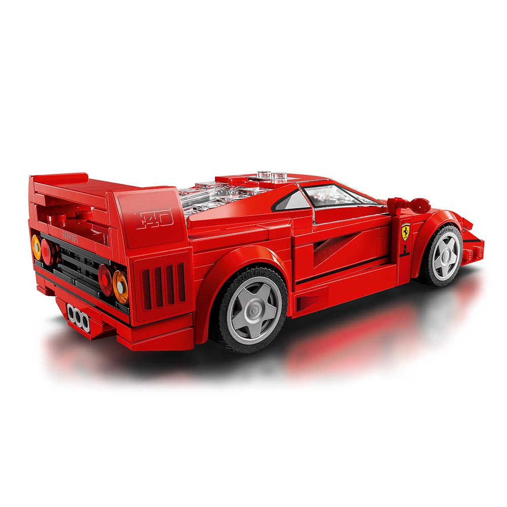 Superauto Ferrari F40