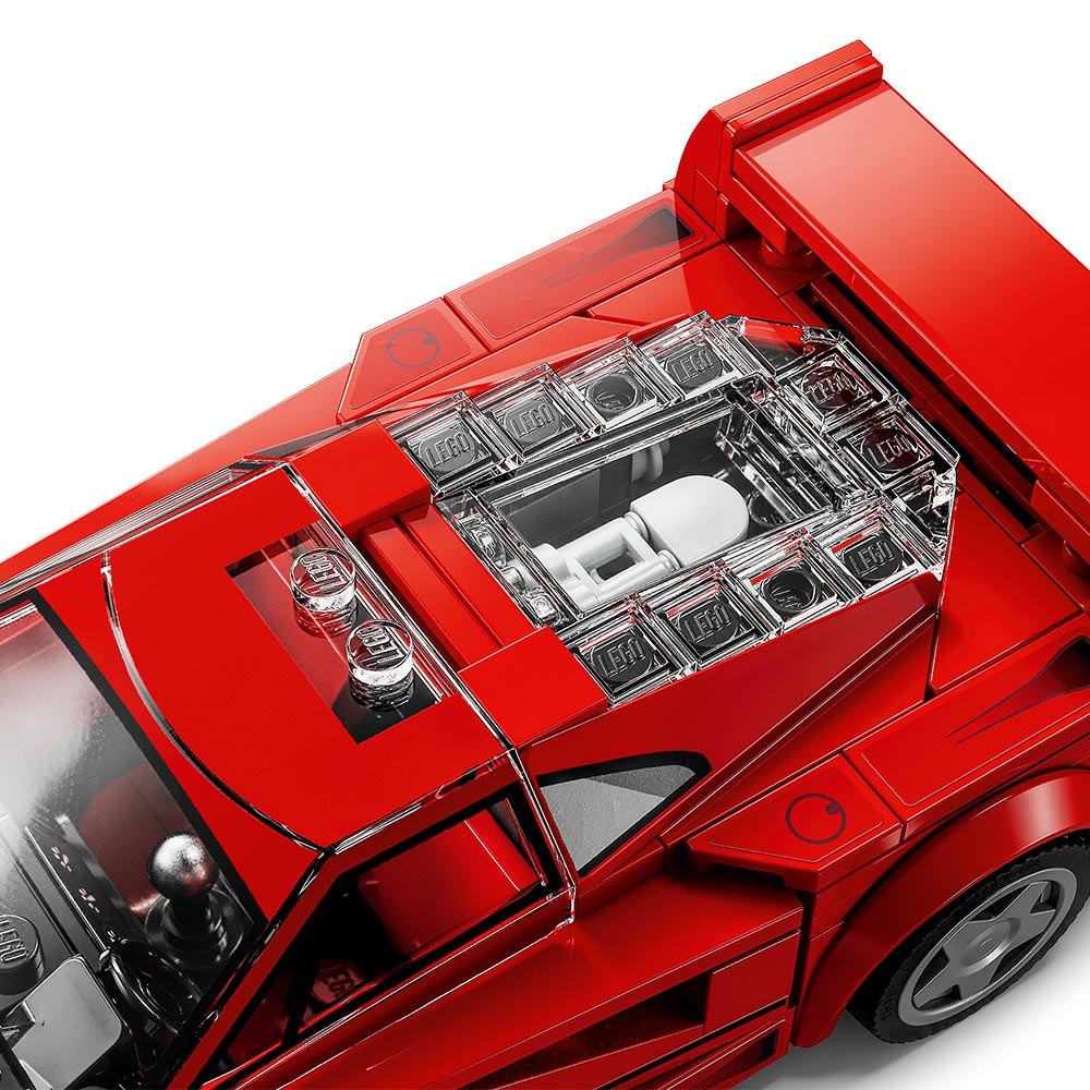 Superauto Ferrari F40