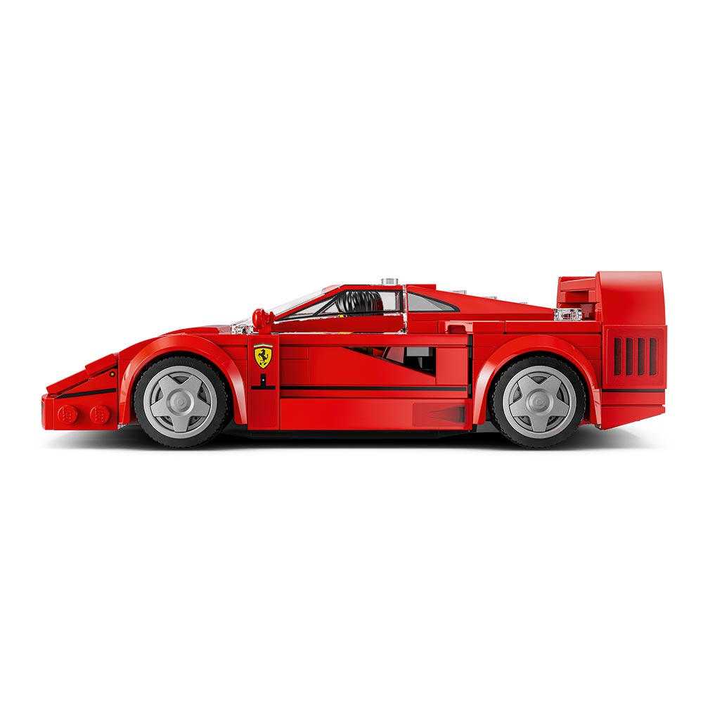 Superauto Ferrari F40