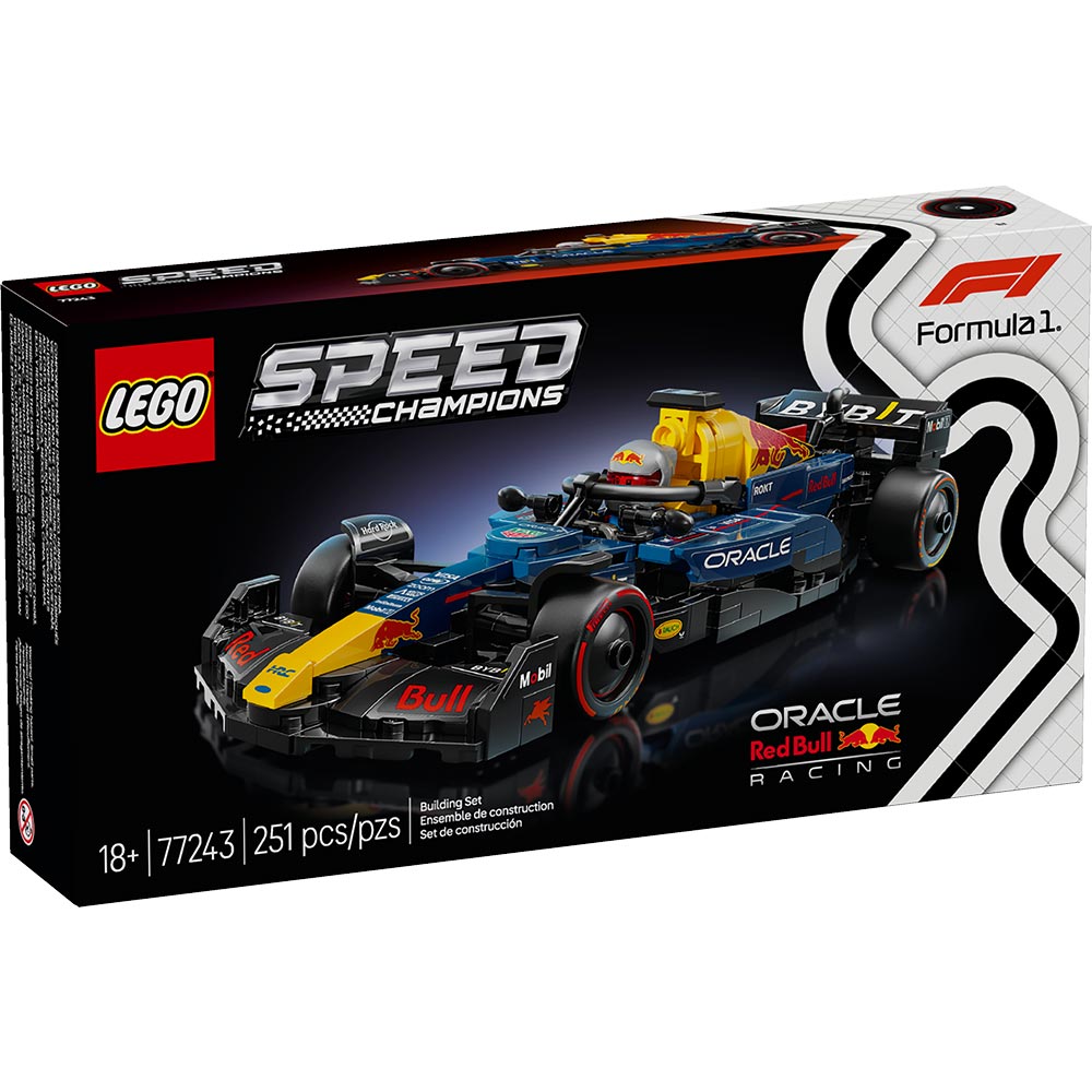 Auto de Carreras Oracle Red Bull Racing RB20 F1®
