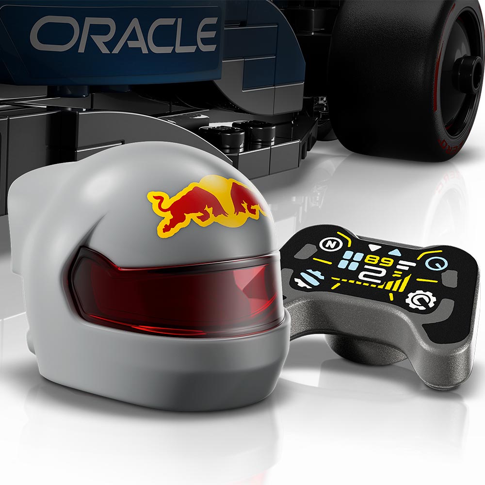 Auto de Carreras Oracle Red Bull Racing RB20 F1®