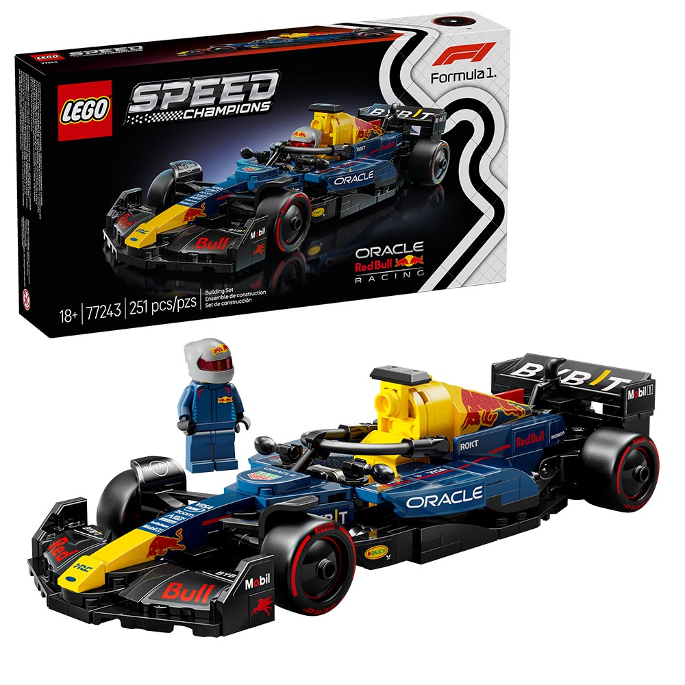 Auto de Carreras Oracle Red Bull Racing RB20 F1®
