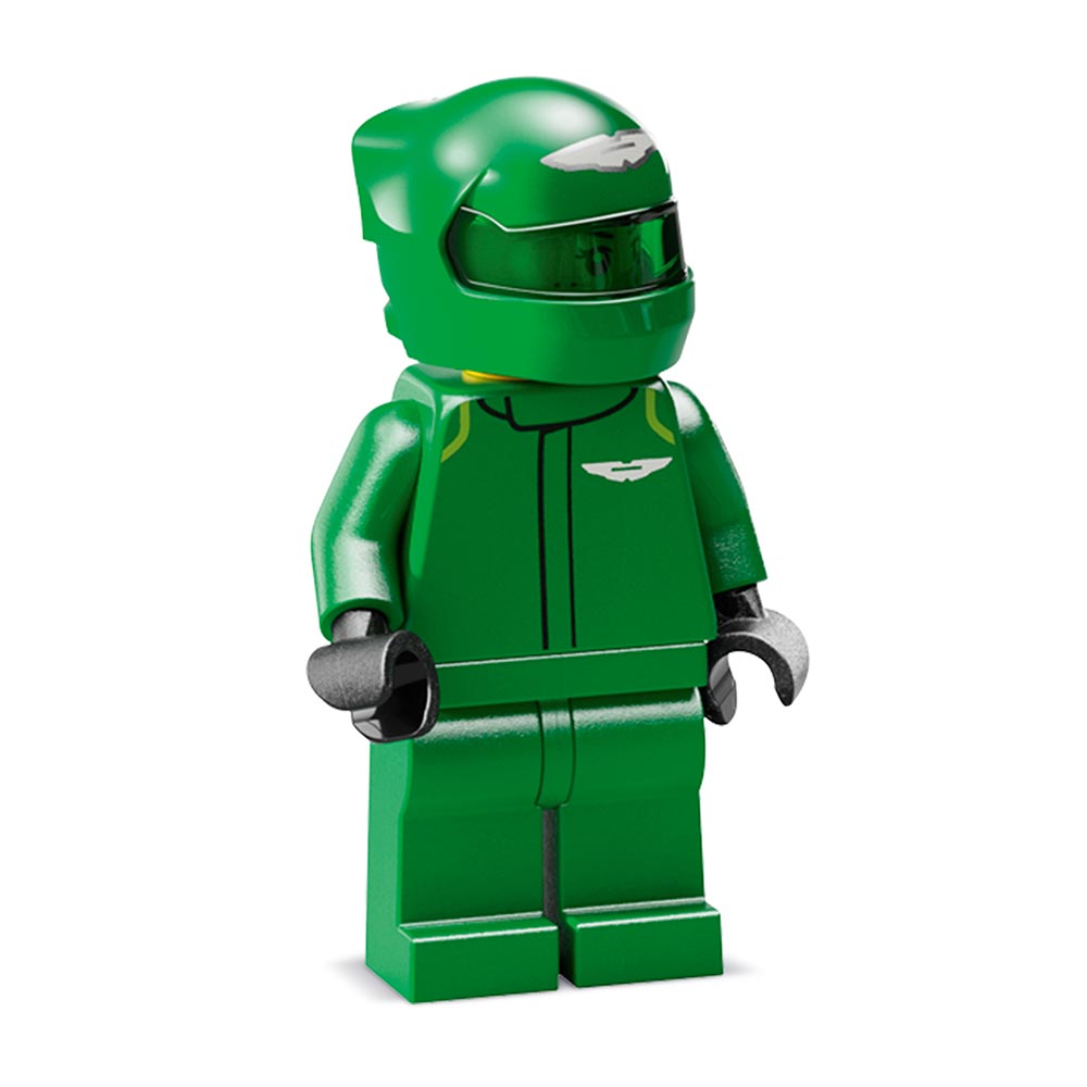 Auto de Carreras Aston Martin Aramco F1® AMR24