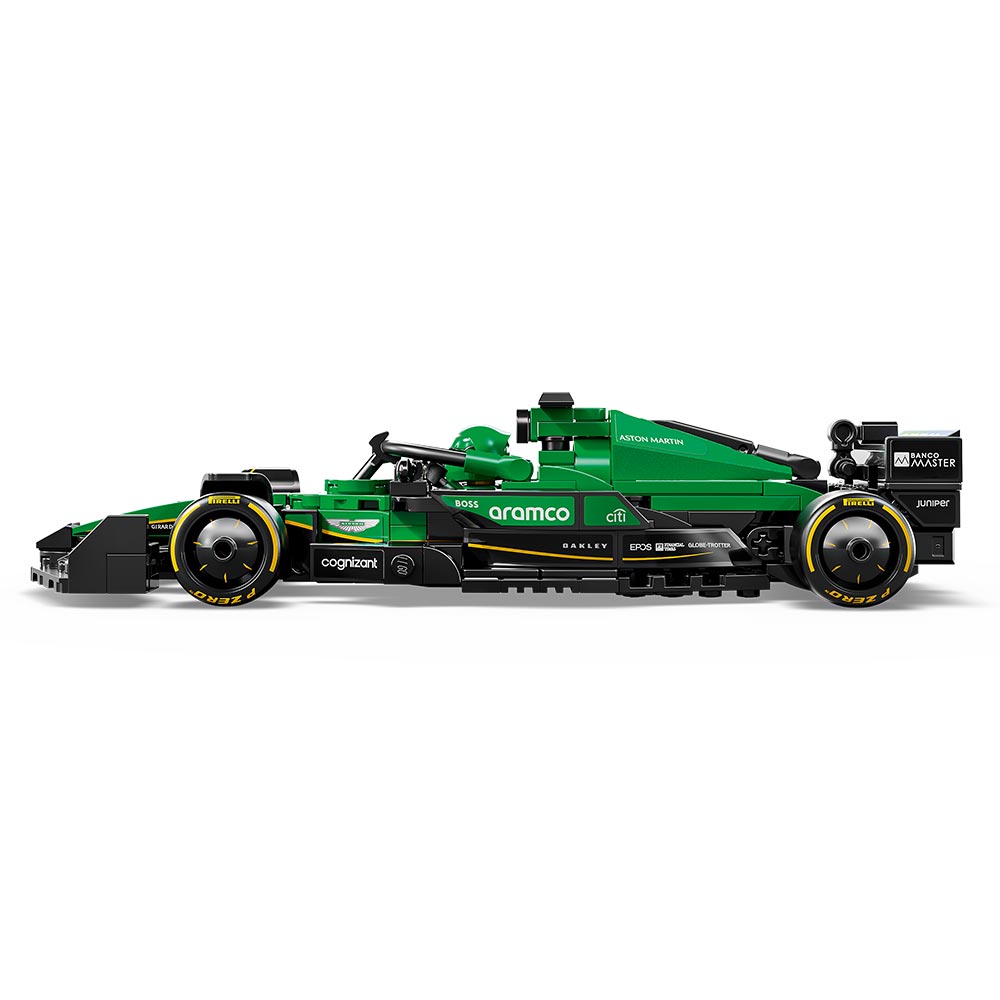Auto de Carreras Aston Martin Aramco F1® AMR24
