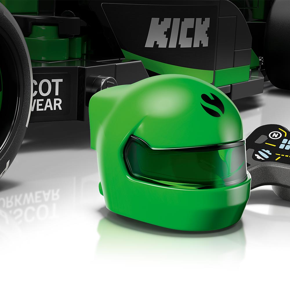 Auto de Carreras KICK Sauber F1® Team C44